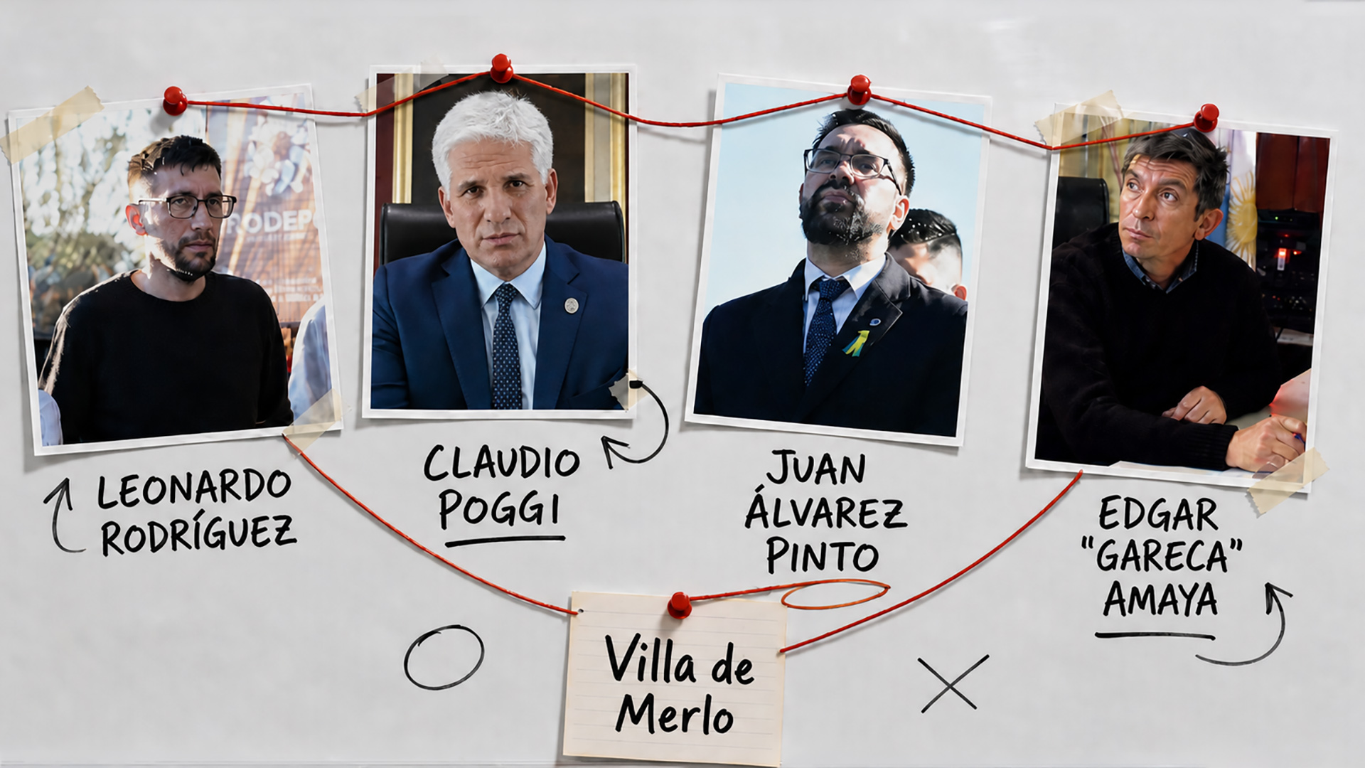 Poggi cambia el gabinete y en Merlo hay ruido: ¿sigue Álvarez Pinto?¿qué pasará en la UPrO?