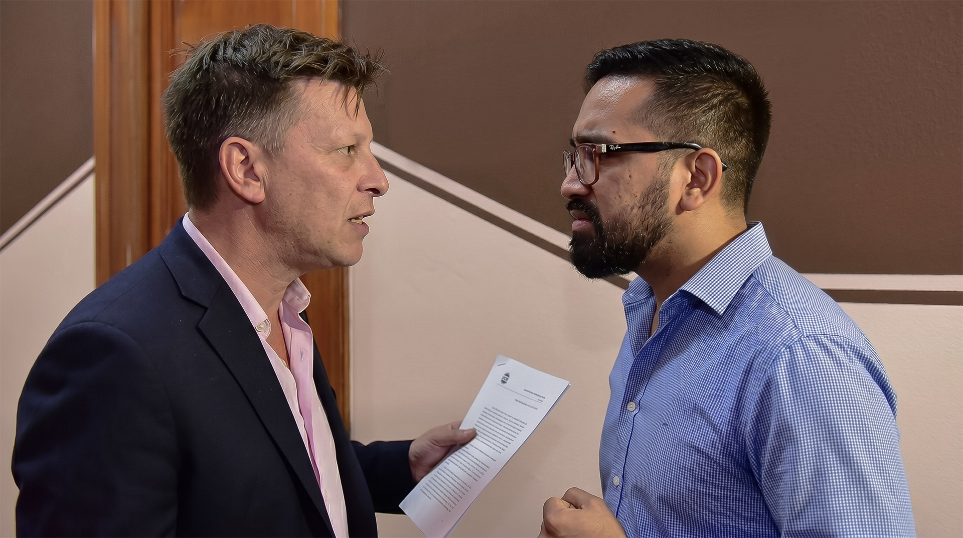 Problemas internos para Álvarez Pinto: piden que renuncie a la presidencia de la UCR