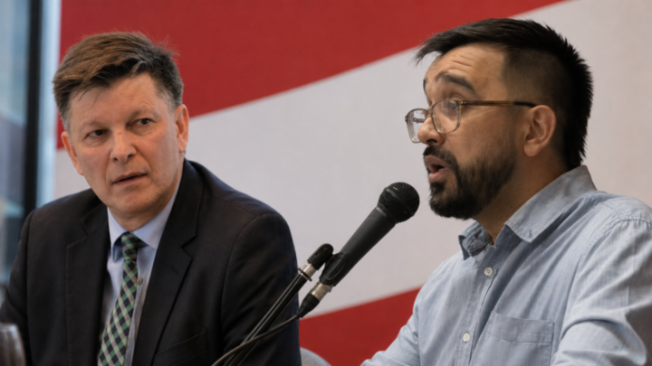 Frenan la interna de la UCR: la Justicia Federal anuló las resoluciones de Álvarez Pinto